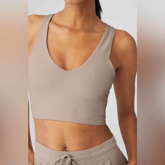 ALO Yoga Other - ALO Yoga Real Bra Tank